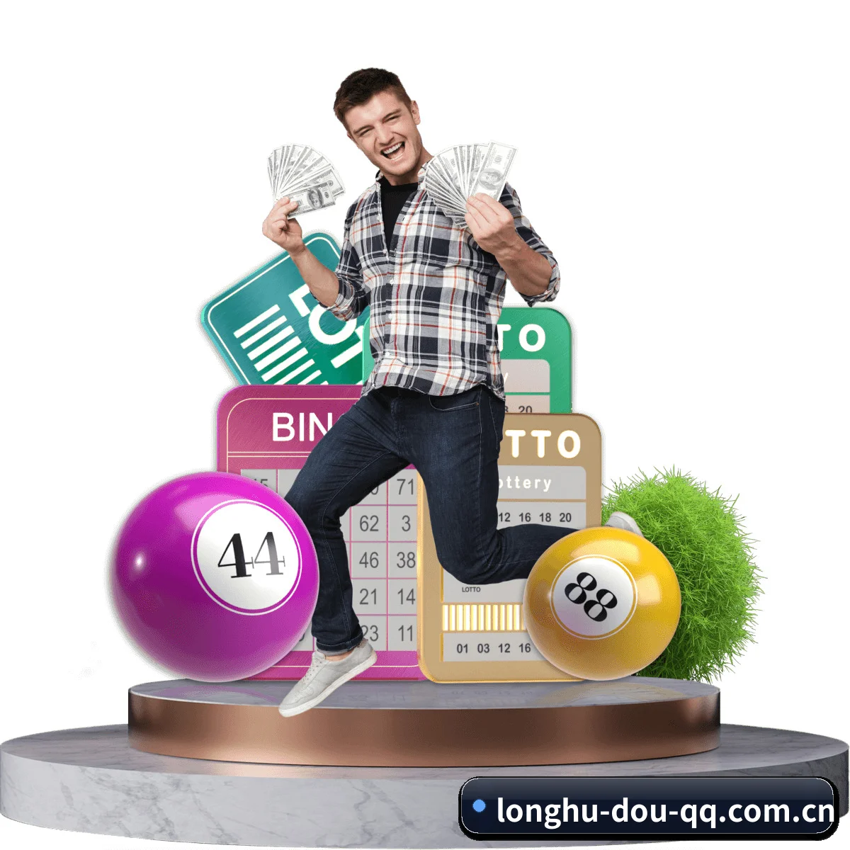 龙虎斗游戏 APP 界面